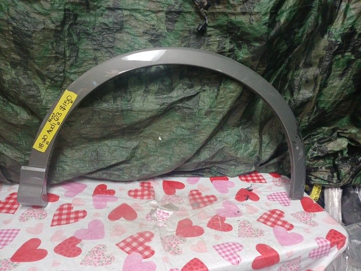 2018-20 Audi Q3 Right Front Flare Fender 