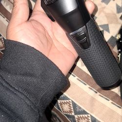 BABBYLISSPRO CLIPPER  BLACK 