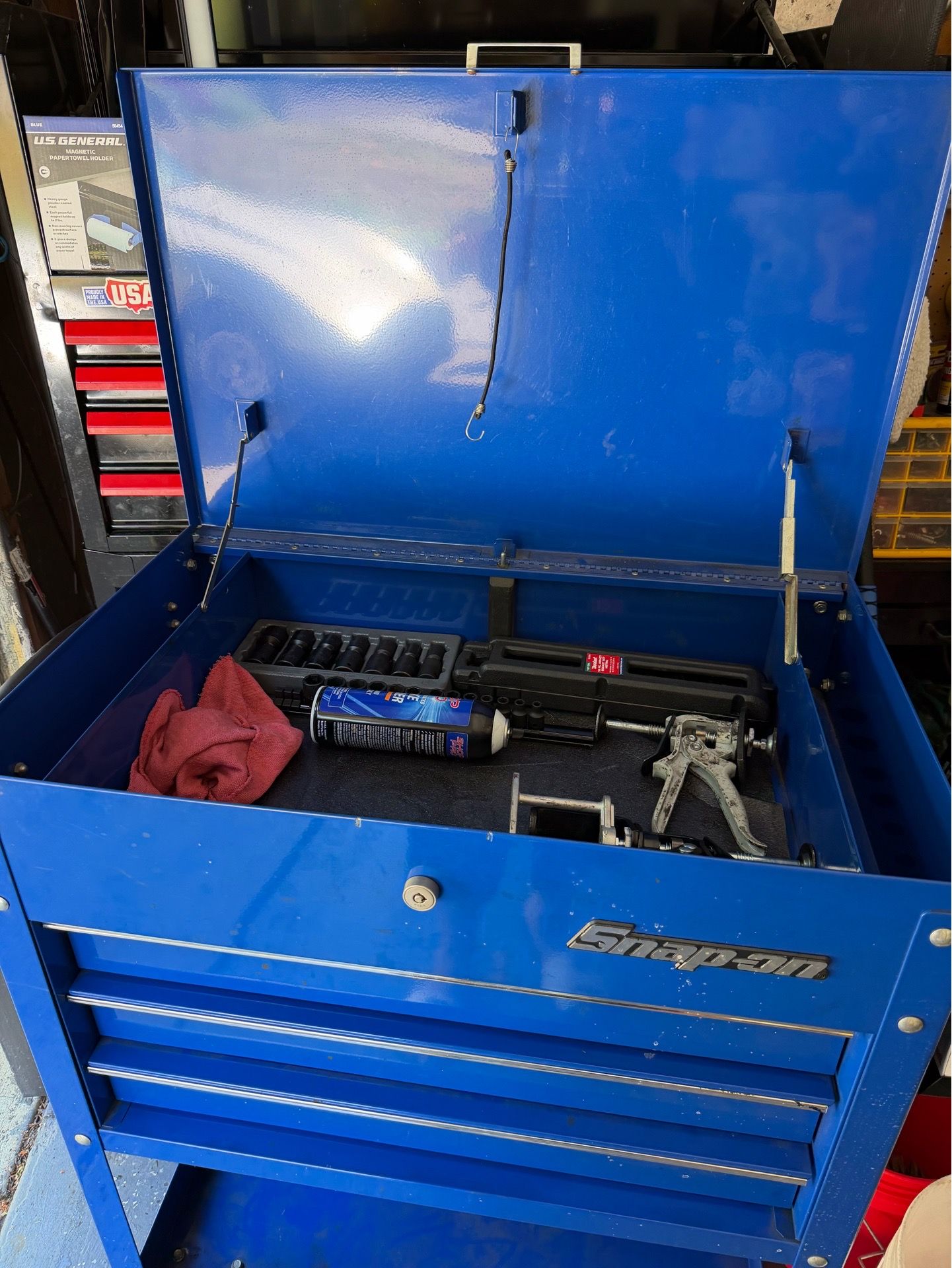 Snap on tool box for Sale in Lynnwood, WA - OfferUp