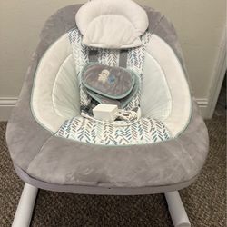 Baby swing