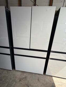 Bespoke 23 Cub Ft counter depth Samsung Refrigerator