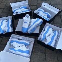 Jordan 11 Low Unc “2026”