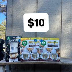 Air Wick Refill & Plug