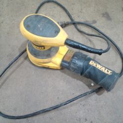 DeWalt Sander 