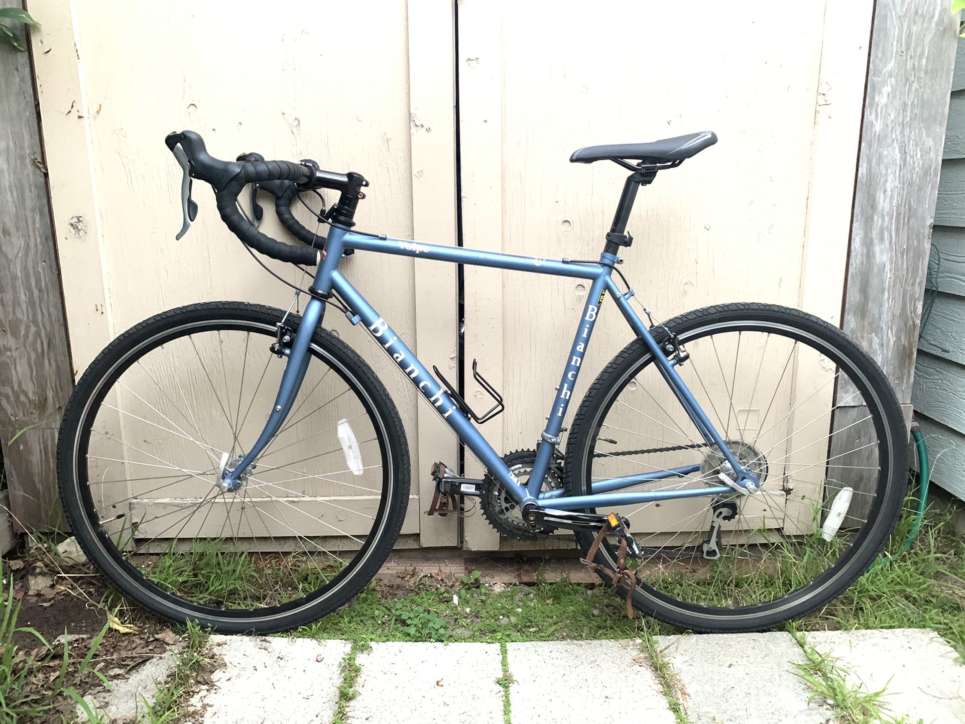 Price Drop! 2014-15 Bianchi Volpe 53cm Road Bike