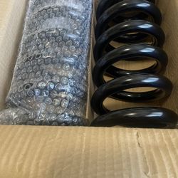 2” Drop Springs For 63-87 Chevy Truck 