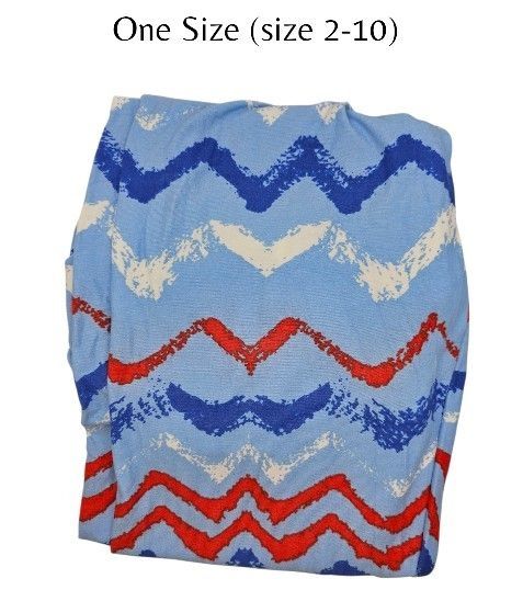 4th of July Lularoe Leggings *New / Never Worn*
