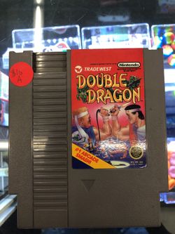 Double Dragon - Retro