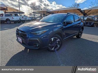 2025 Subaru Crosstrek