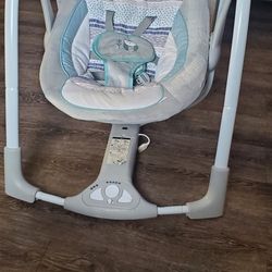 fixed baby swings