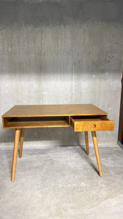 Wood Desk