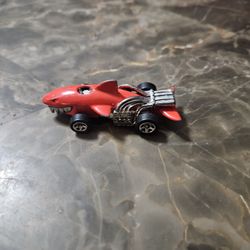 Vintage Hot Wheels 1997 Honey, We Shrunk Ourselves promo Sharkcruiser
