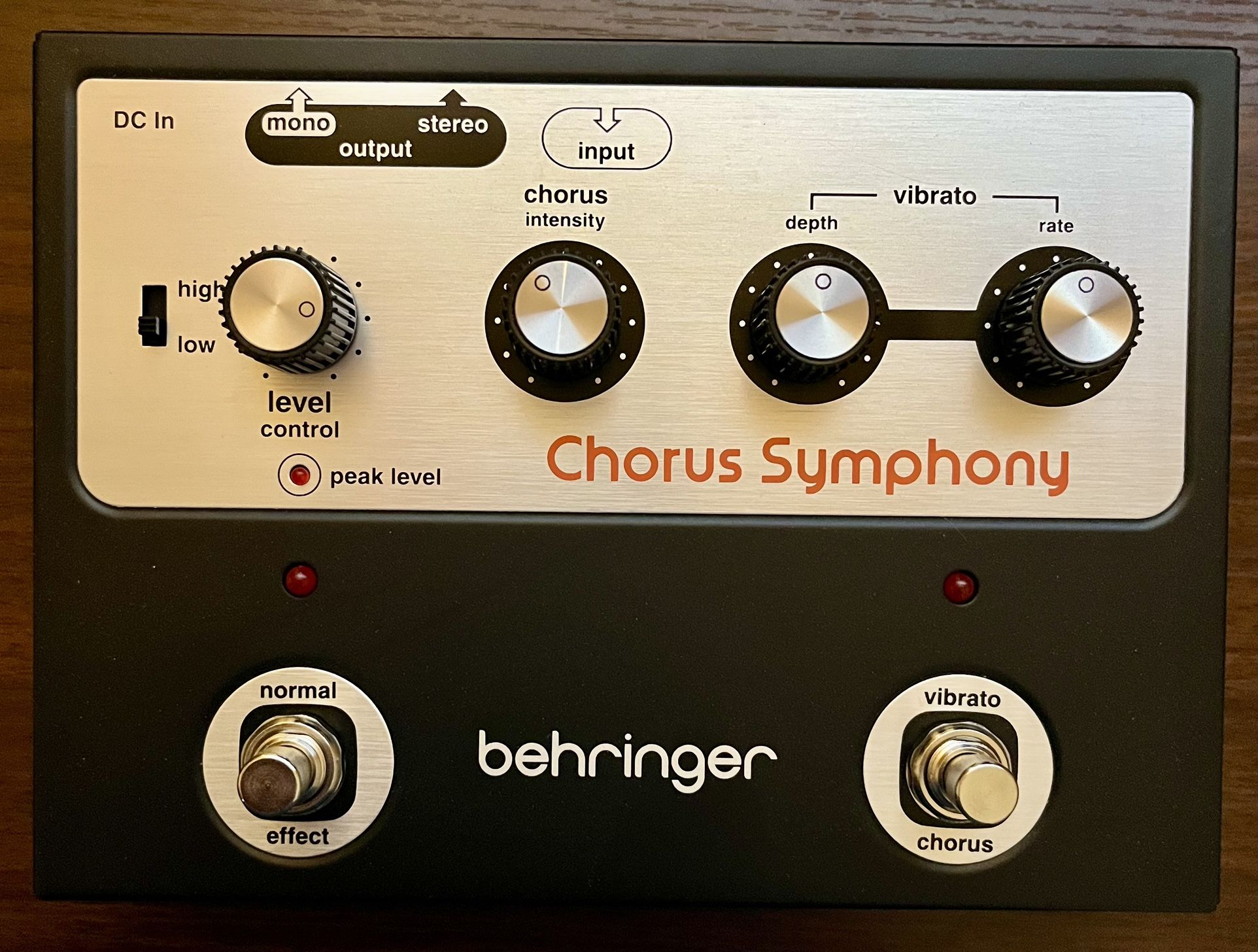 Behringer Guitar Pedals