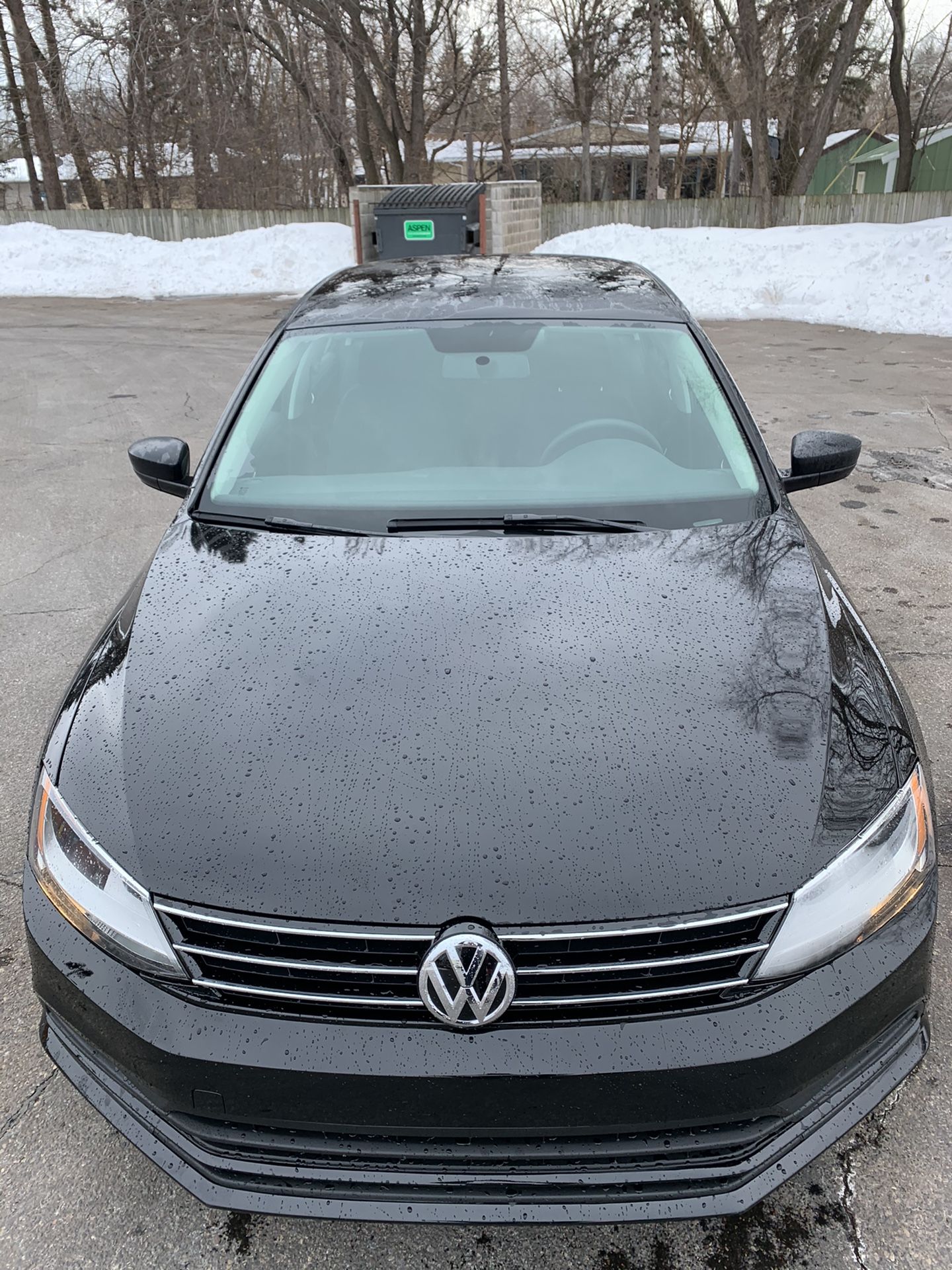 2016 Volkswagen Jetta