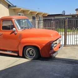 1955 Ford F