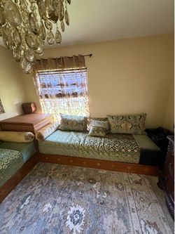 Moroccan furniture