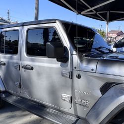 Jeep **window ** Tint 