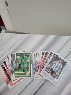 2026 Donruss Soccer lot