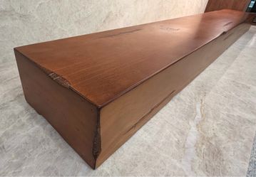 Floating mantle