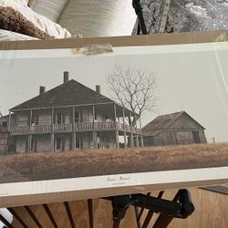 Fleish “Dawns Retreat” Print