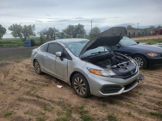 2015 Honda Civic Parts 
