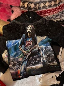 fear no art hoodie