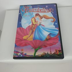 Hans Christian Andersen's Thumbelina - [ DVD, 2009]