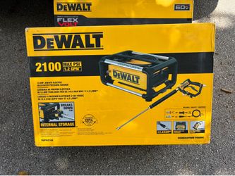 Cold Water pressure washer