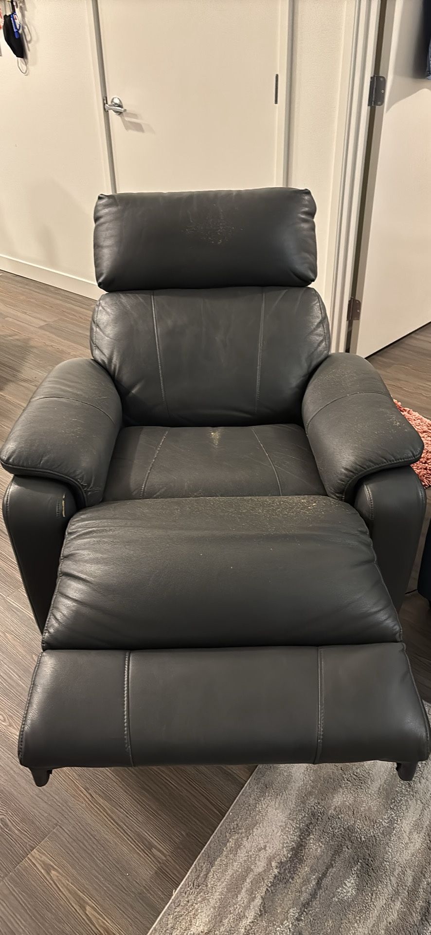Recliner Sofa