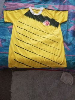 Medium Size Colombian Jersey