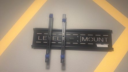 Tv wall mount fits 34-65in