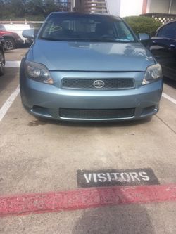 2005 toyota scion tc clean title