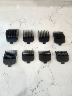 FREE - Set of Clipper Guards for Andis Clippers