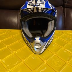 Bilt Motorcycle/Razor Helmet