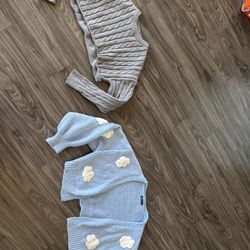 Cardigan & Sweater 