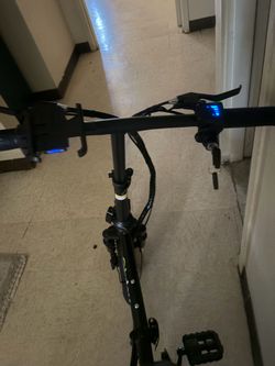 Foldable E bike