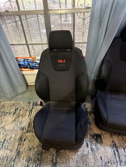 Gli recaro interior vw Jetta