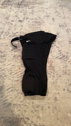 Nike Black Knee Sleeve / Leg sleeve Size Y xlrg