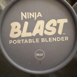 Ninja Blast Portable Blender 