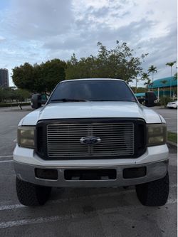 2000 Ford Excursion