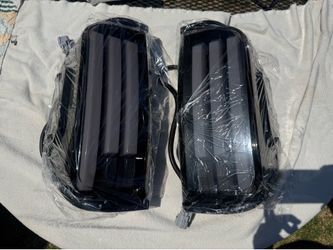 14-21 Toyota Tundra Smoke LED Upgrade Tail Lights