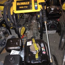Pressure Washer Honda 3600psi