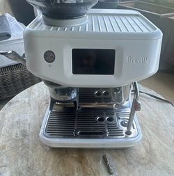 Breville Touch Impress Espresso/ Coffee Machine