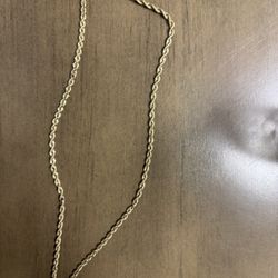 28.5in Gold Chain