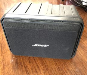 Bose VS100 Video Center 100 Watts Speaker 8 Ohms