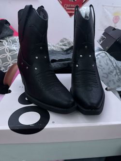 Women’s Mid Top Cowgirl Boots 