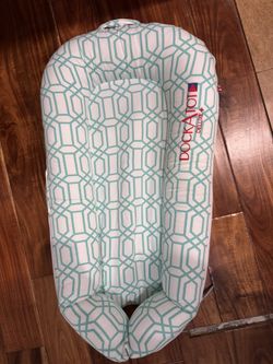 Dockatot Lounger Baby