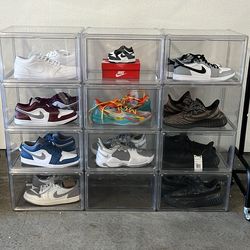 Shoe Storage