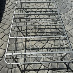 Twin Bed Frame With Mattress