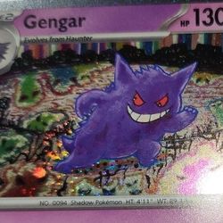 Gengar Fart Swirl $40